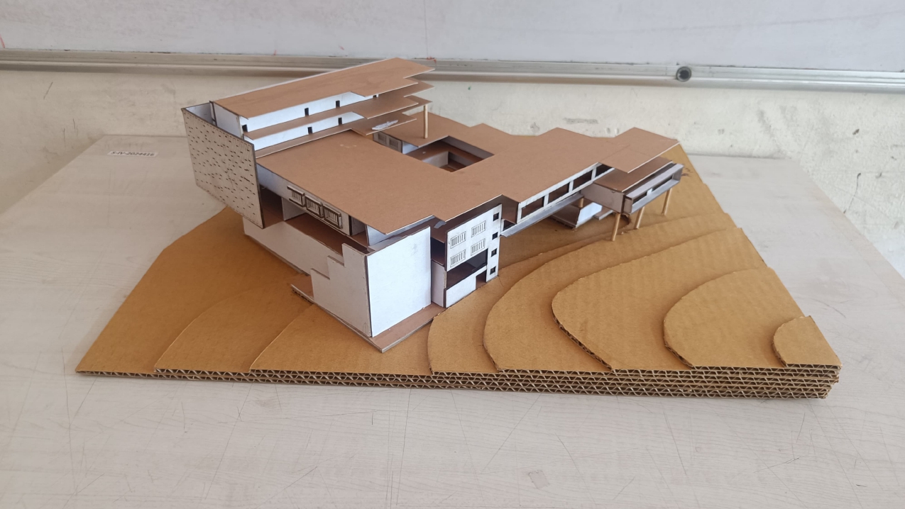 Architectural Design - CTES College of Architecture